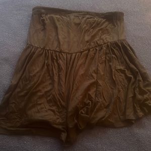 BRAND NEW Torrid Babydoll Tube Top